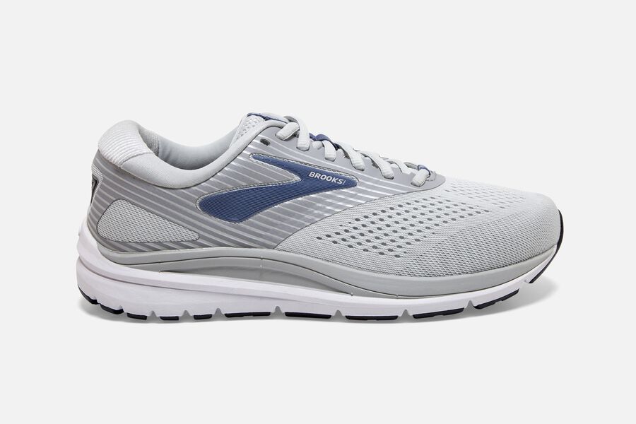 Brooks Damen Addiction 14 Laufschuhe Grau Sale 077-320954